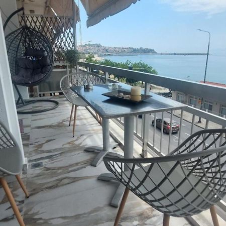Sea View Home Kavala Exteriér fotografie