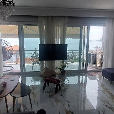 Sea View Home Kavala Exteriér fotografie