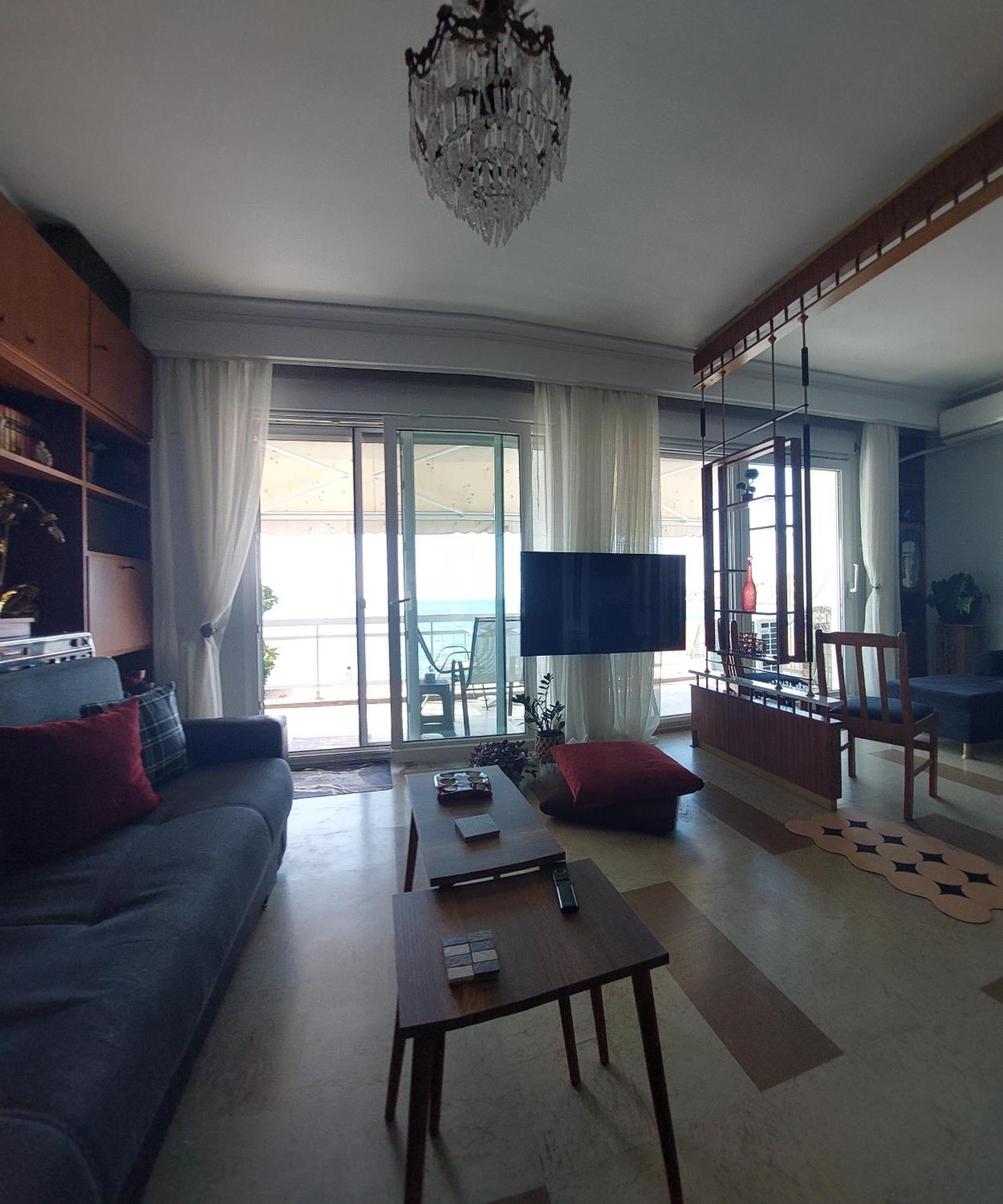 Sea View Home Kavala Exteriér fotografie