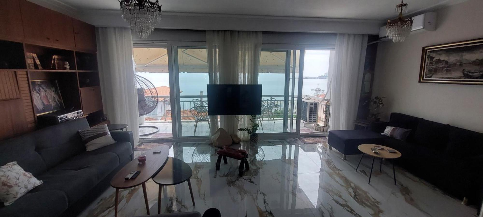 Sea View Home Kavala Exteriér fotografie