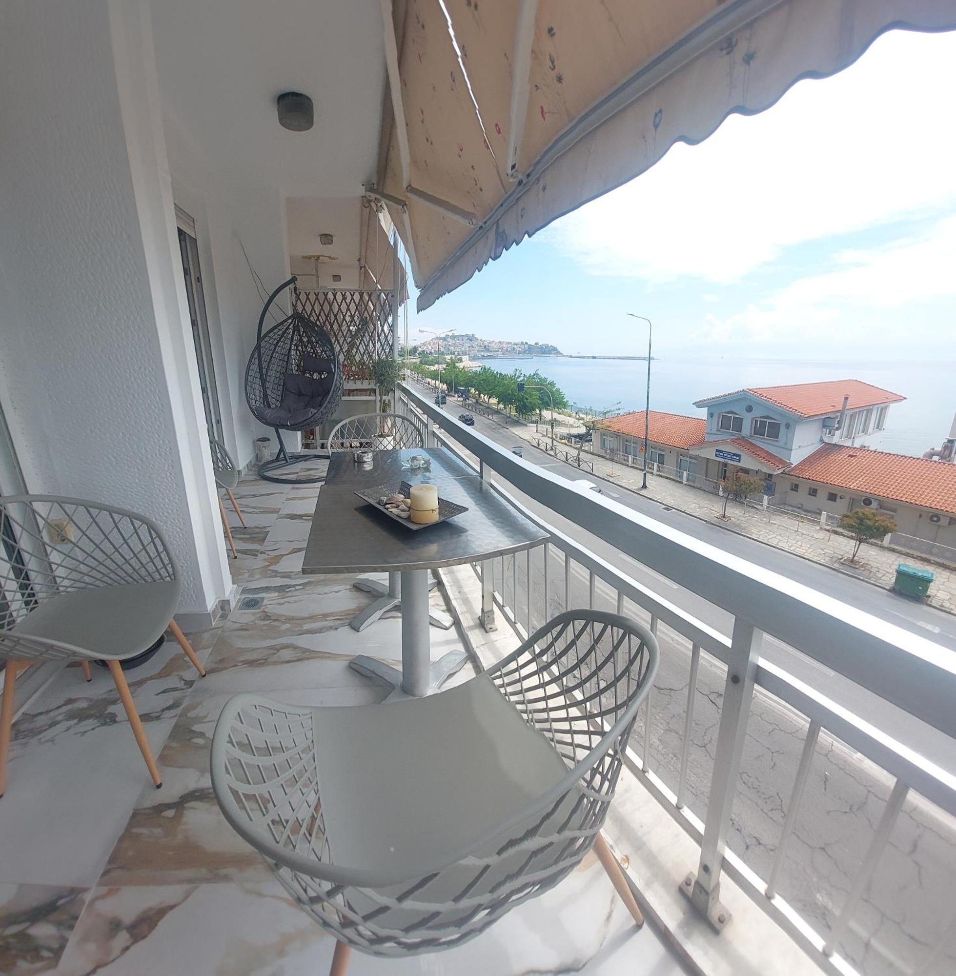 Sea View Home Kavala Exteriér fotografie