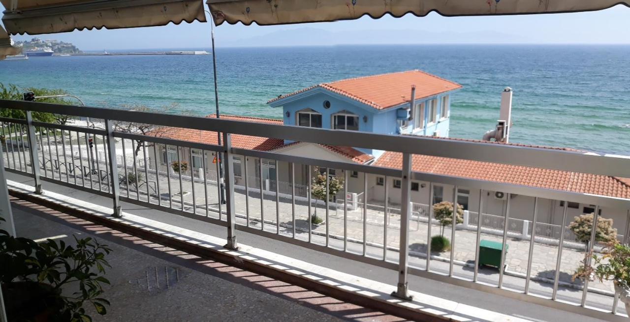 Sea View Home Kavala Exteriér fotografie
