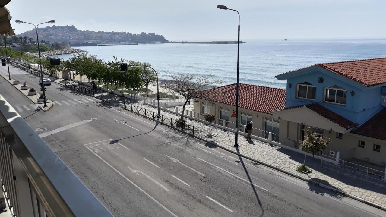 Sea View Home Kavala Exteriér fotografie