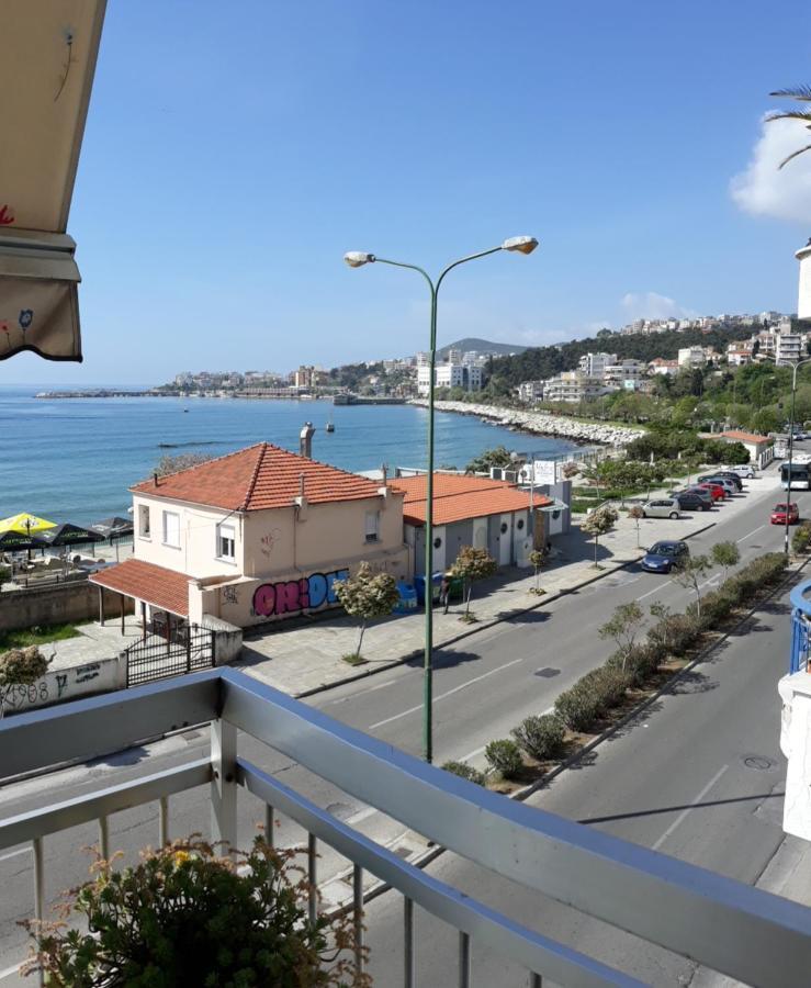Sea View Home Kavala Exteriér fotografie