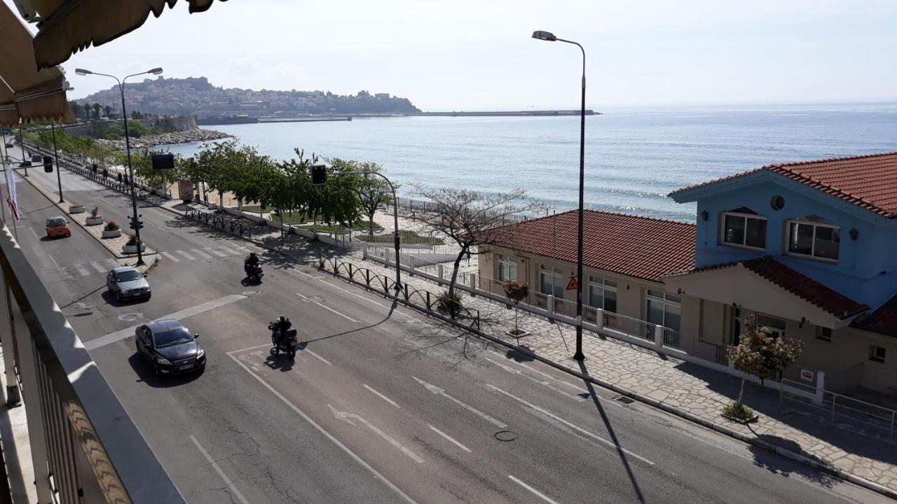 Sea View Home Kavala Exteriér fotografie