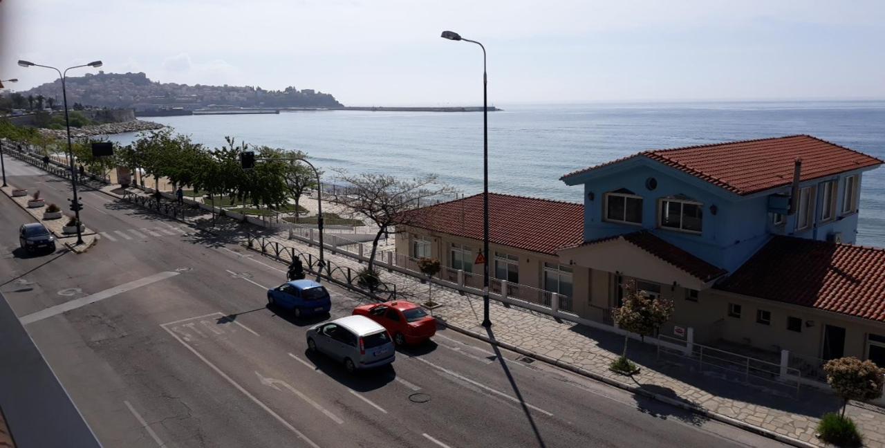 Sea View Home Kavala Exteriér fotografie