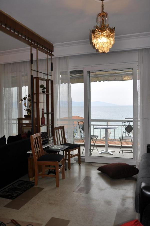 Sea View Home Kavala Exteriér fotografie