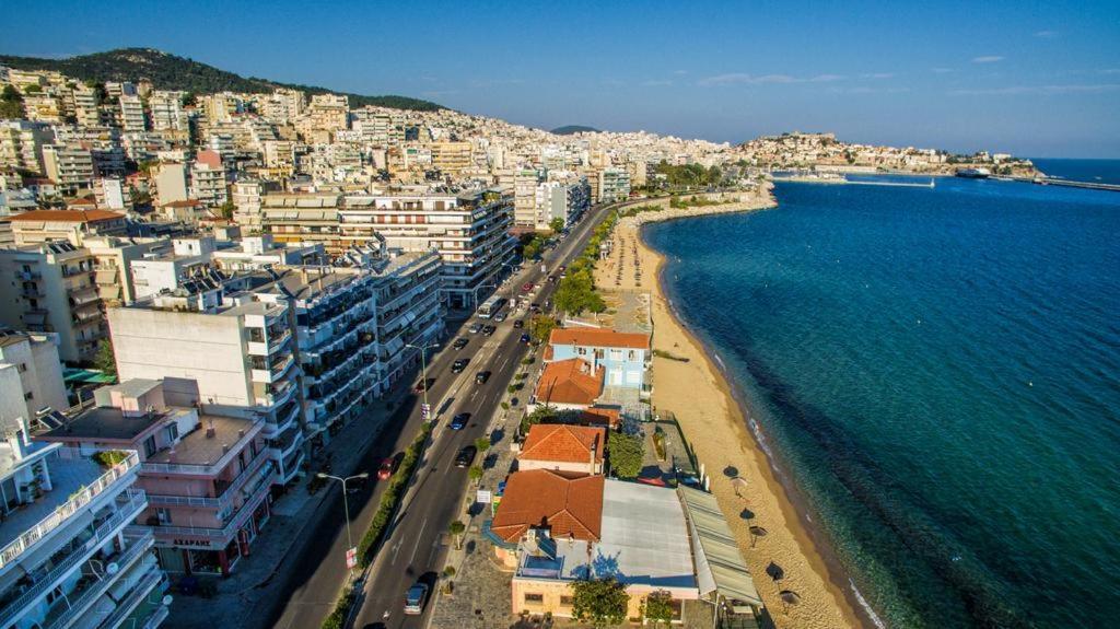 Sea View Home Kavala Exteriér fotografie