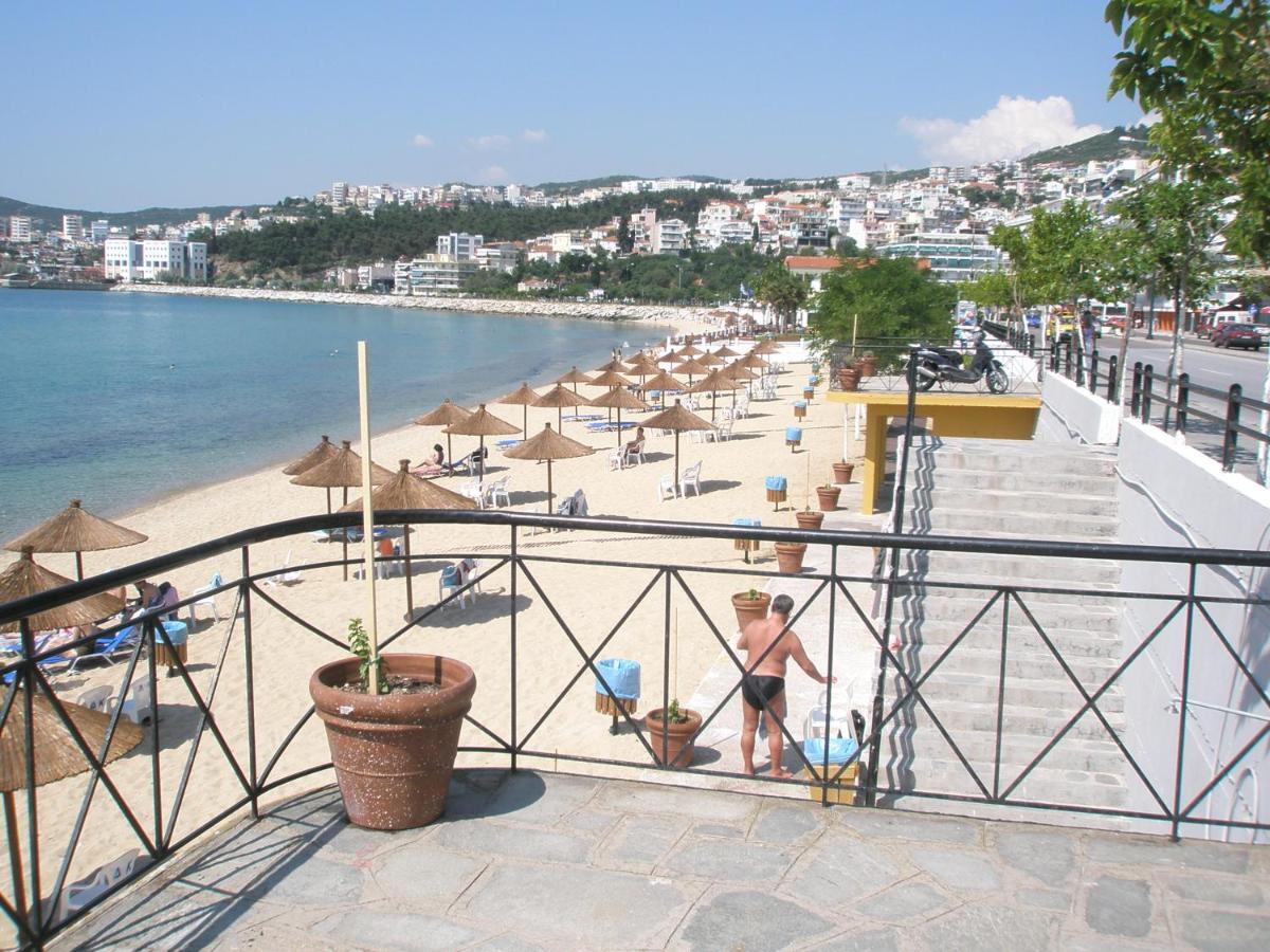 Sea View Home Kavala Exteriér fotografie